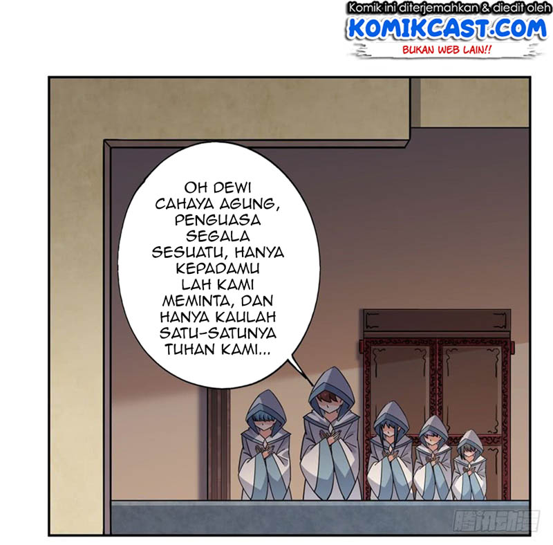 I Picked Up a Demon Lord as a Maid Chapter 18 Bahasa Indonesia